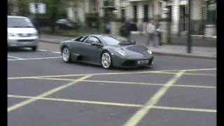 Lamborghini LP640 acceleration 0-60mph