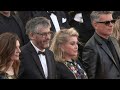 Cannes: Catherine Deneuve and Chiara Mastroianni on the red carpet for &quot;Marcello Mio&quot; | AFP