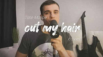 Tate McRae - cut my hair / synthwave cover