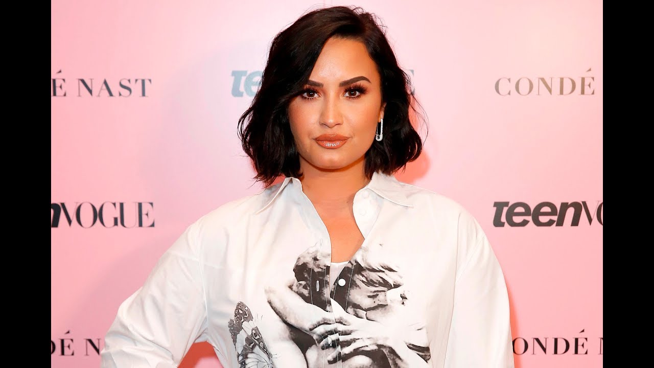 Demi Lovato takes break from social media, teases new music