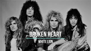 Broken Heart  White Lion  Vocals Only