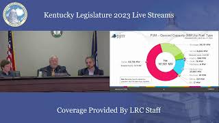 Interim Joint Committee on Natural Resources and Energy (8-3-23)