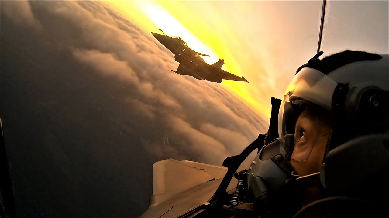 RAFALE FRENCH NAVY PILOTS   CHILLOUT 4 FINAL