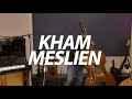 Kham meslien ta confiance en session tsfjazz 