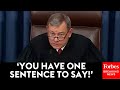 'You Don't Have Anything': John Roberts Grills Lawyer's Argument For Lisa Cook's Unjust Firing