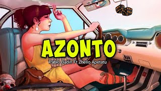 KANCYNGAN| AZONTO| REMIXZ PABLO BADIN FT ZHELLO APETATU 2023