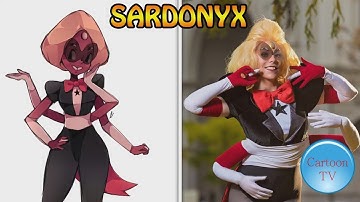 Steven Universe Characters In Real Life  #2