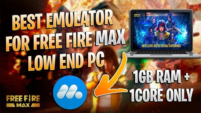 How to play Free Fire MAX on PC without lag: Emulator requirements and best  settings explained
