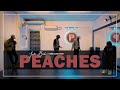 Justin bieber  peaches  choreography by ilango  nivash