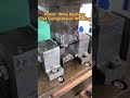 How to Get Perfect Flat Crimp on 70mm² Cable – HAIFEI Crimping Machine Demo #weldingmachine