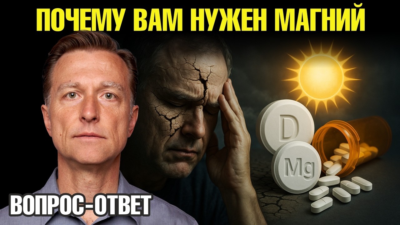 Ошибка при приеме витамина D, которую совершают почти🧐