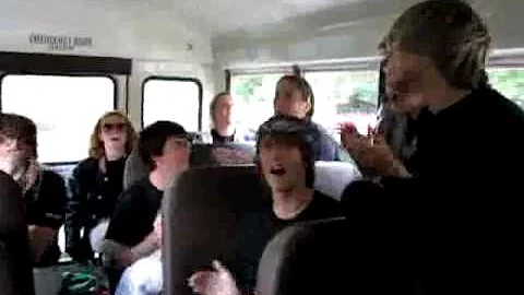 10-08-2010 Bus 3 singin' Dixie