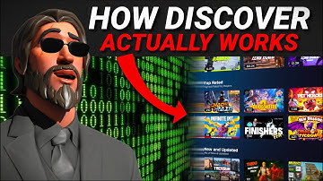 How DISCOVER Actually Works in Fortnite Creative/UEFN! (Official Docs Explained)