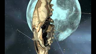 Eve Online New Years Lazer show 2012 (Raw 1/3) Eve Online New Years Lazer show 2012 (Raw 1/3)