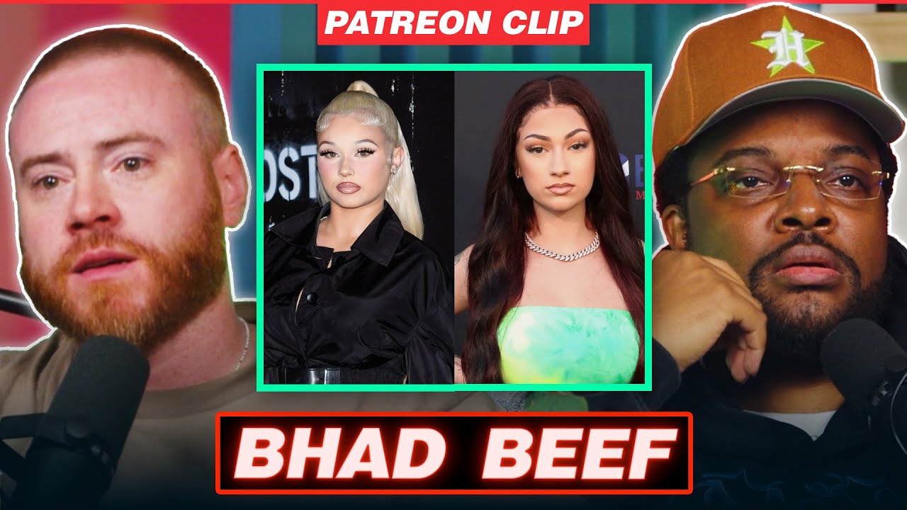 Bhad Babie vs. Alabama Barker - Who Won The Battle? | Patreon Clip | NEW RORY & MAL