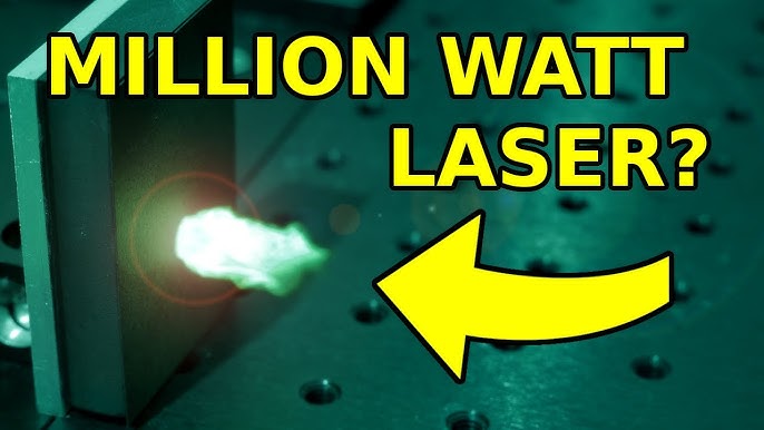 How a LASER DIODE Works ⚡What is a LASER DIODE 
