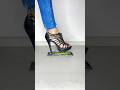 ASMR Ccrunchy vs High Heels Crushing | Crunchy &amp; Satisfying Oddly Sounds 👠 #shorts #ytshorts #crush