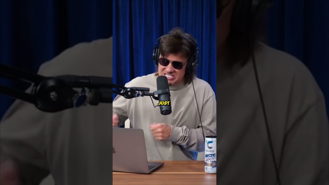 Theo Von Says A Bunch Of Nothing