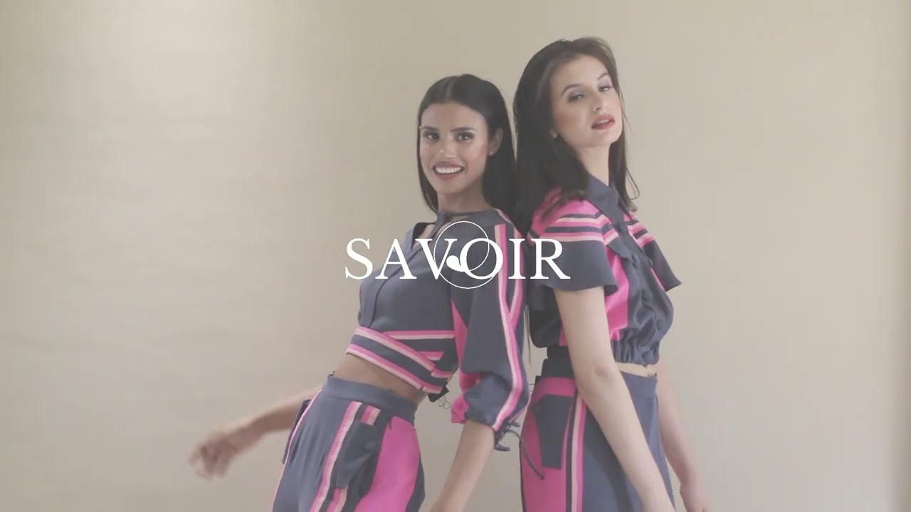 Savoir Fashion Film