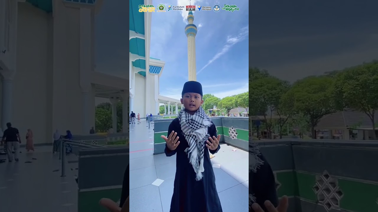 Keistimewaan Nuzulul Qur'an - Energy Akasaka (2C) #Kultum2026