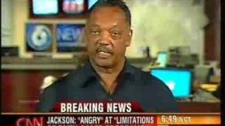 Jesse Jackson Apologizes for comments
