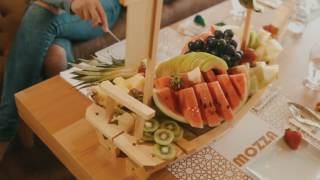 Mozza Gusto Tanıtım