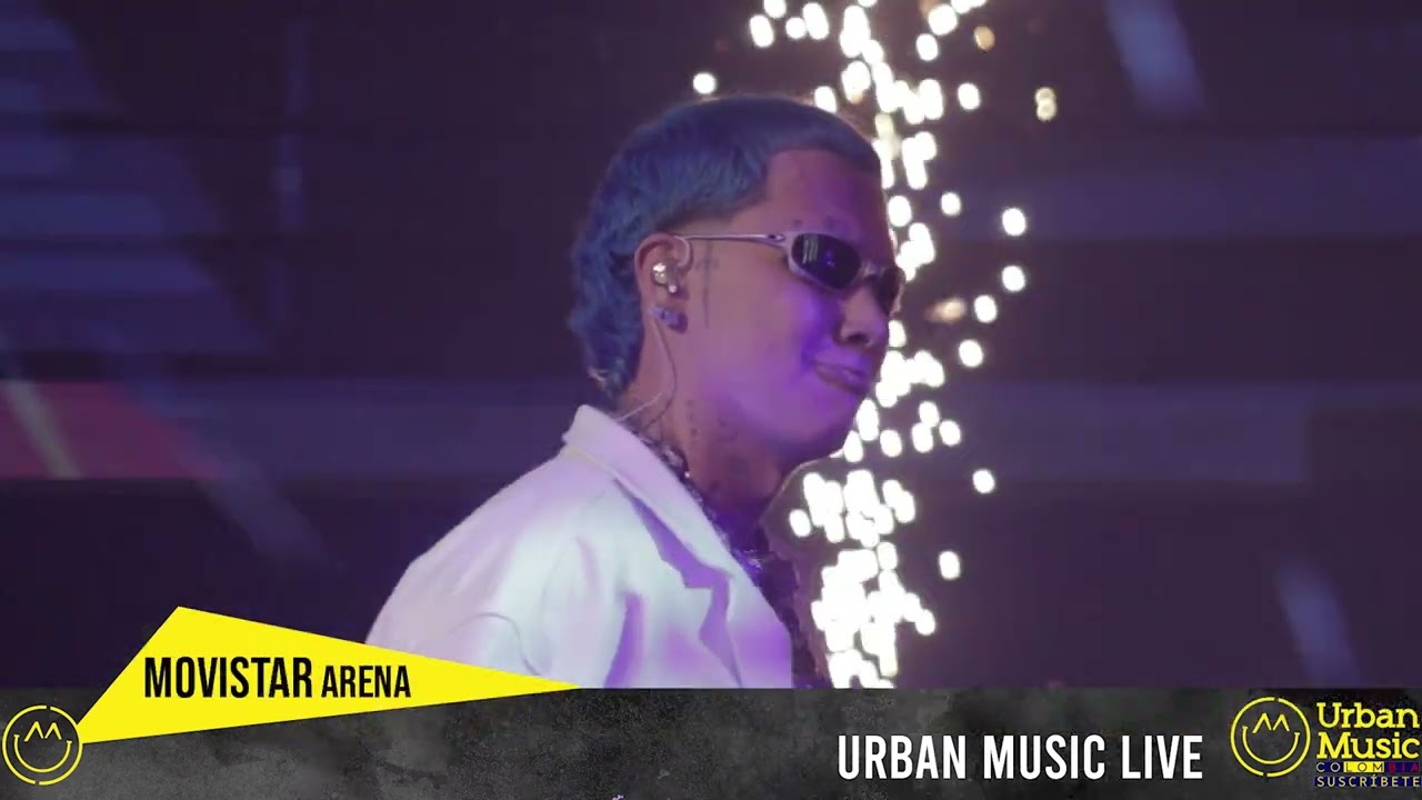 BLESSD | MOVISTAR ARENA | ZIPLOC | INSTAGRAM | IMPOSIBLE | LEJANÍA | QUIEN TV | DOS PROBLEMAS Y MÁS