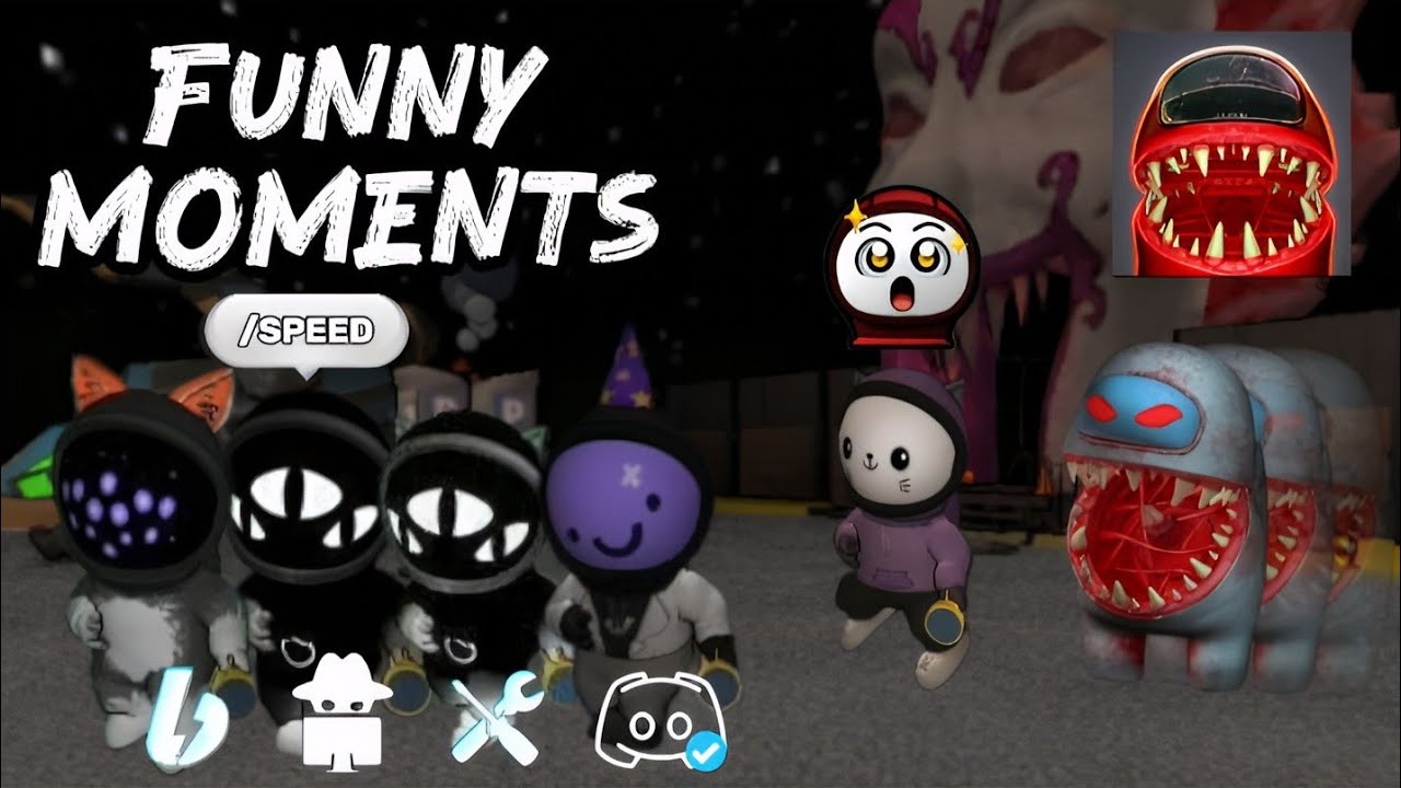 I meet the OG Imp3d Discord, Boosty Subscriber, Beta Tester, and a Mysterious Hacker in Imposter 3D!