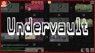 Undervault - (Roguelike Dungeon Survival Game) screenshot 4