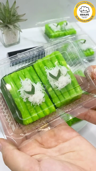Getuk lindri cake recipe @idealifeonline #idealife #idealifeonline #idealifetestimonial