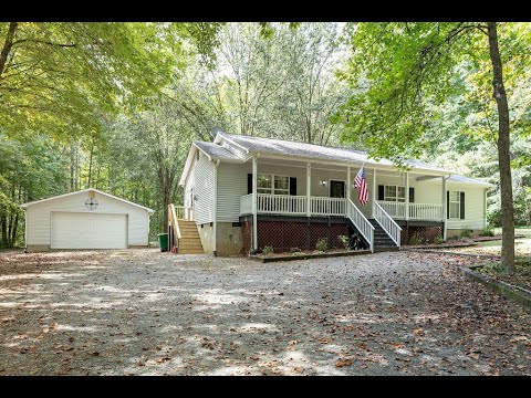 4918 Silver Fox, Efland, NC home video tour