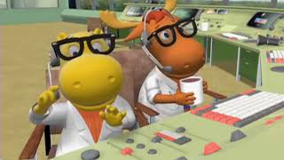 The Backyardigans - Pablo Is Ready For Liftoff Ep. 24