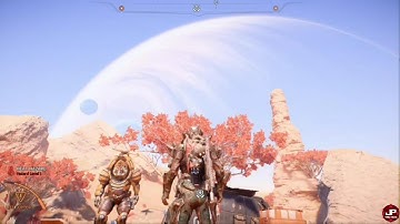 Mass Effect Andromeda Task - Volatile location guide