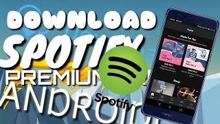DOWNLOAD SPOTIFY PREMIUM FOR ANDROID FAST! LINK IN DESC! screenshot 5