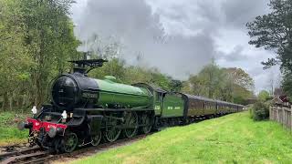 West Somerset Railway - 2024 Spring Steam Spectacular ‘150 years of trains to Minehead’