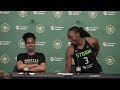 Storm Post Game Press Conference vs Las Vegas Aces | September 17th