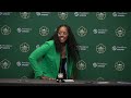 Storm Post Game Press Conference vs Las Vegas Aces | September 17th
