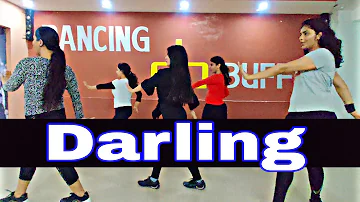 Darling - 7 khoon maaf / DANCE CHOREOGRAPHY @Mohitsharmadancingbuff