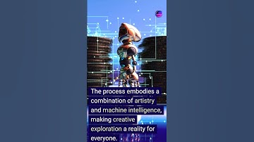 Revolutionizing Art: How AI Turns Words into Stunning Visuals for Everyone
