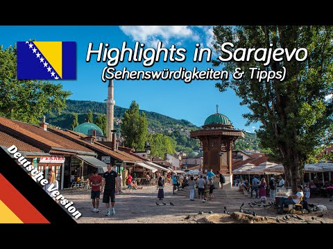 🇧🇦 Wir entdecken 3️⃣ geniale Orte in Bosnien-Herzegowina