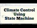 Simulink Tutorial - 35 - Climate Control Using State Machines