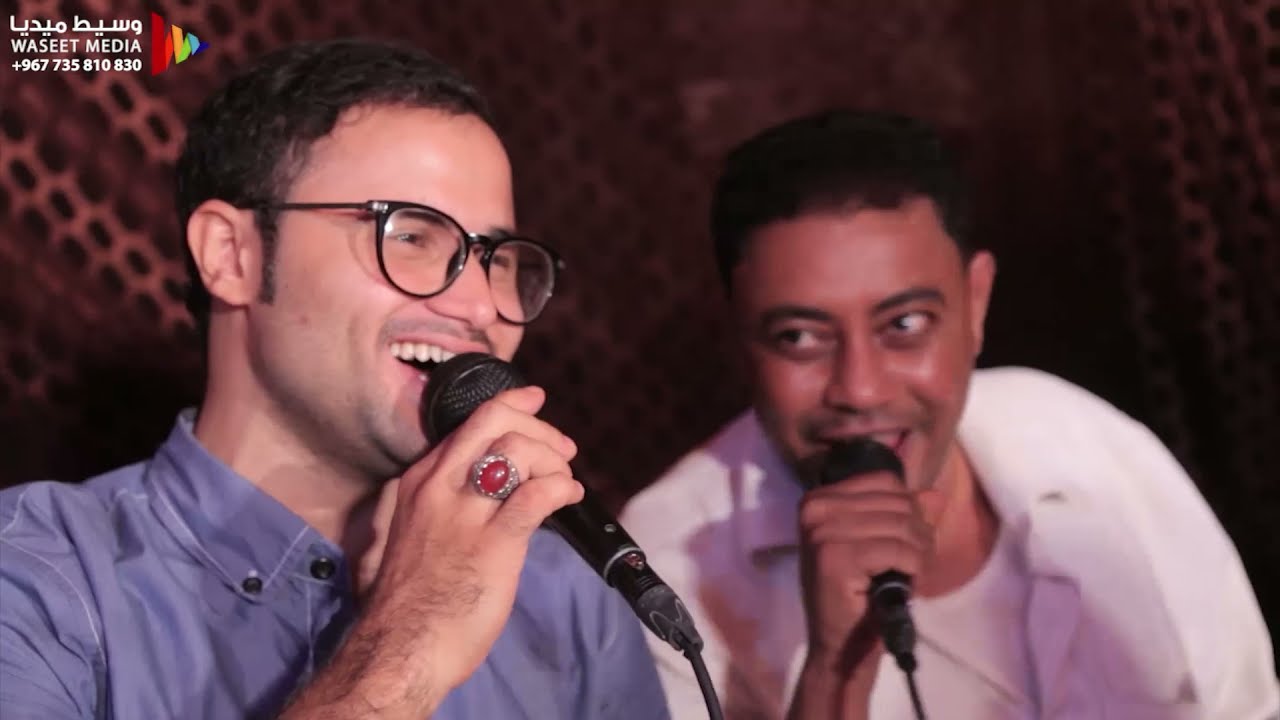 مالك ومالي خلنا بس لحالي ما معي في الهوا حال / الفنان ماهر باحشوان #تصويرنا