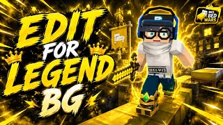 Edit for @LegendBlockmango69 #edit #blockmanGo #inshot #mobileedit 