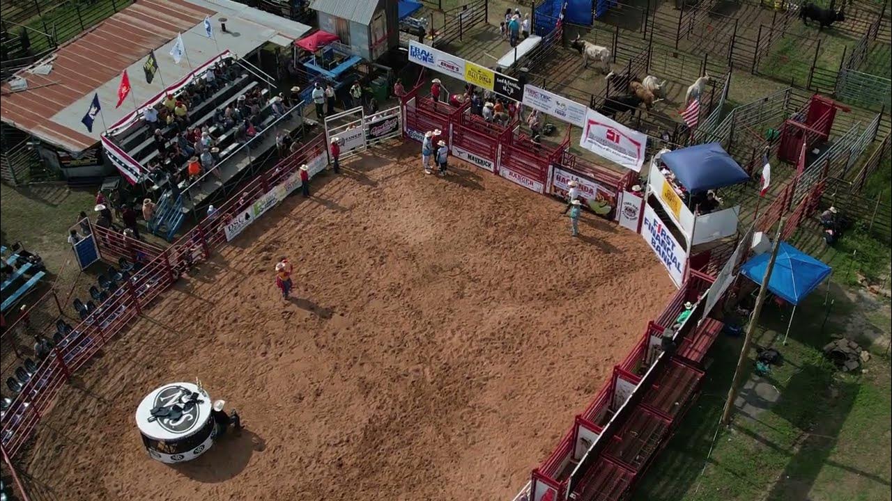 Roaring Ranger Days Rodeo YouTube