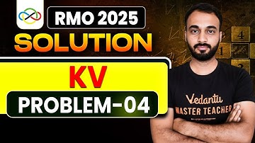 RMO 2025 Problem 4 Solution | KV JNV Region | Full Explanation | VOS
