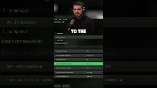 Most IMPORTANT MOVEMENT SETTING in WARZONE 2!