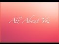 &quot;All About You&quot;, Brian Culbertson