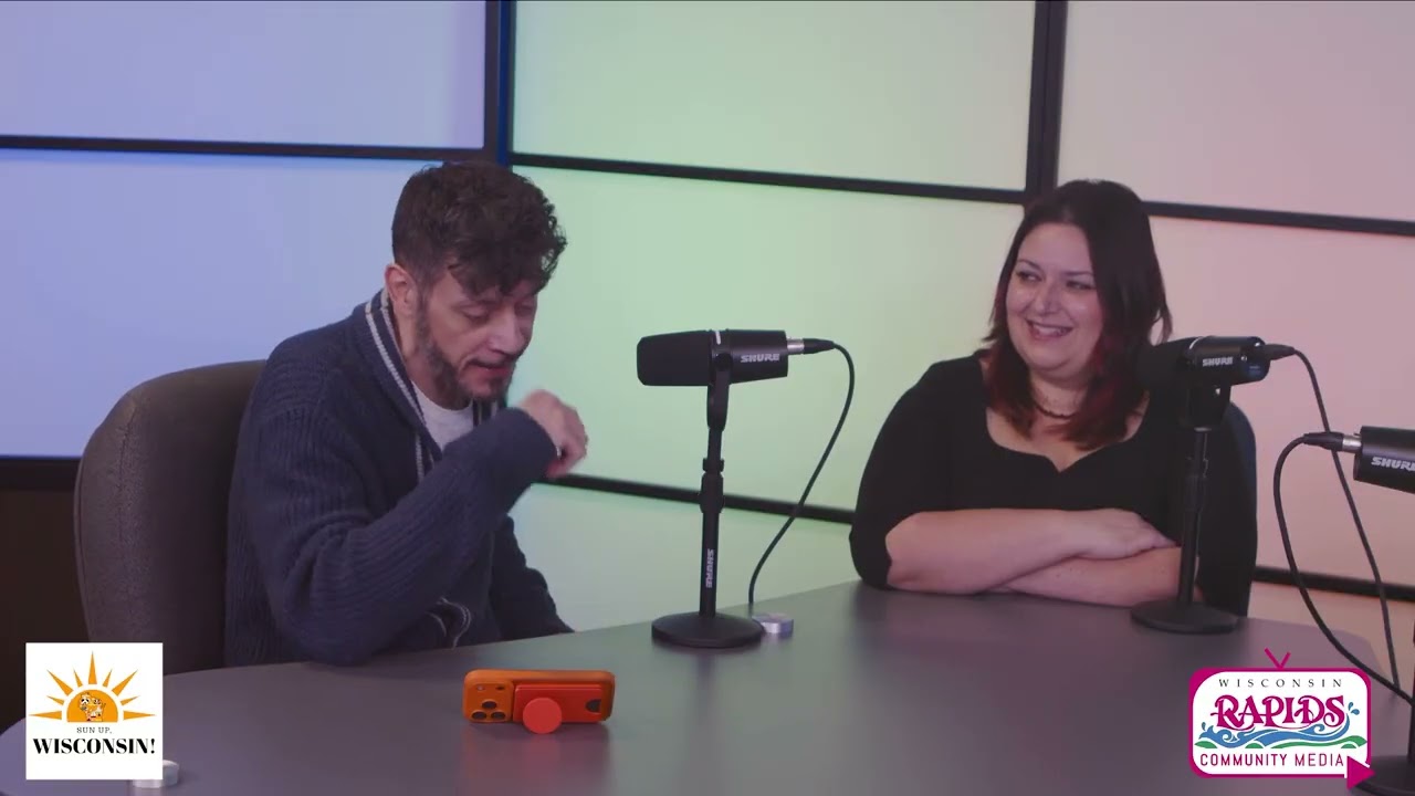 Восход солнца, в центре внимания! | Специальный гость: мэр Мэтт Захер