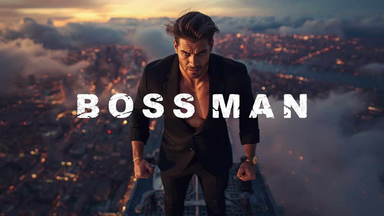 Boss man playlist | boss mode on