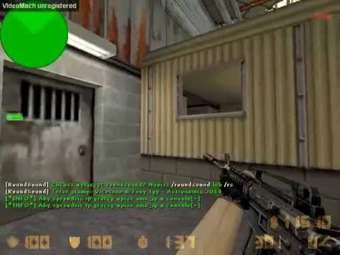 Blacha Biceps Ciekawe Akcje cs 1.6 #1